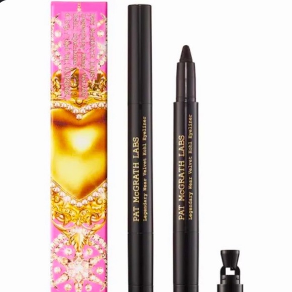 Pat McGrath Other - Pat McGrath Labs Legendary Wear Velvet Kohl Eyeliner - Xtreme Black